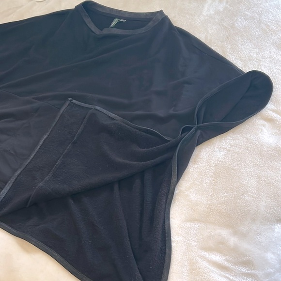 SHANNON PASSERO Oversized Flowy Shirt Size Small - Picture 6 of 7